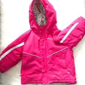 Columbia 2T Winter Jacket